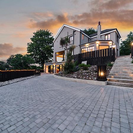 The Ridge London - Luxury Designer Villa With Hot Tub And Sauna, Bexley Borough Of Лондон Екстер'єр фото