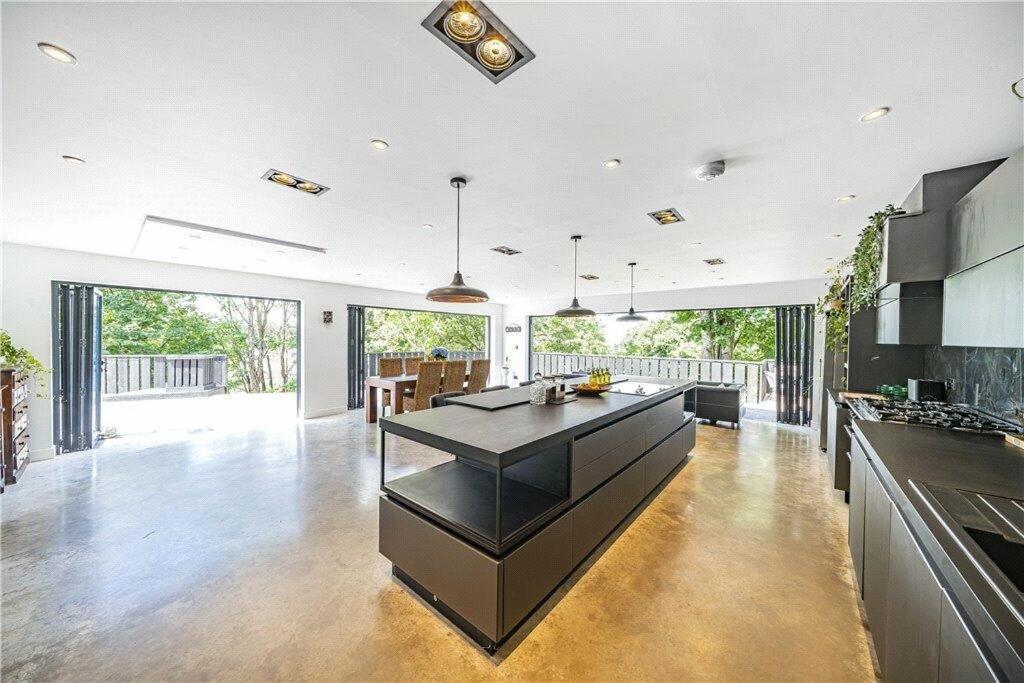The Ridge London - Luxury Designer Villa With Hot Tub And Sauna, Bexley Borough Of Лондон Екстер'єр фото