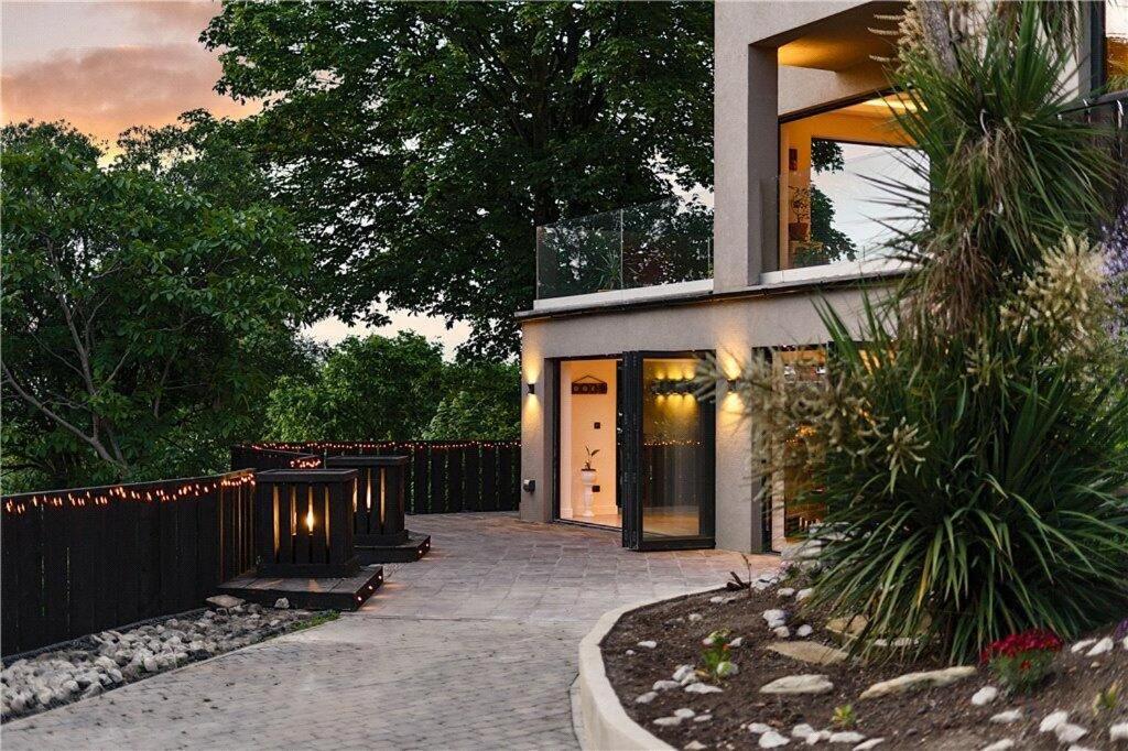 The Ridge London - Luxury Designer Villa With Hot Tub And Sauna, Bexley Borough Of Лондон Екстер'єр фото