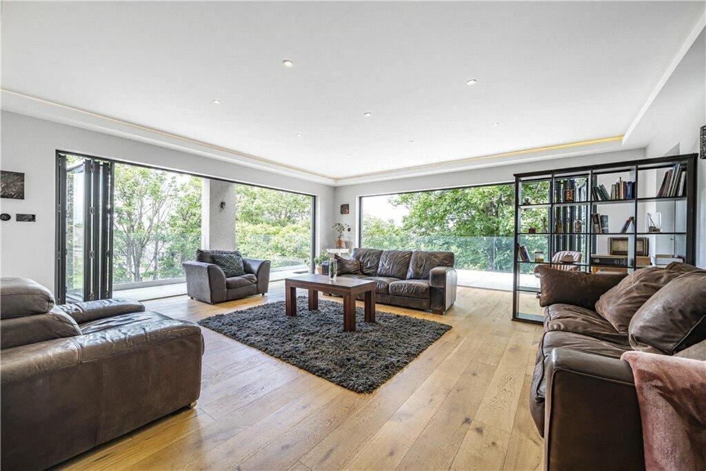 The Ridge London - Luxury Designer Villa With Hot Tub And Sauna, Bexley Borough Of Лондон Екстер'єр фото