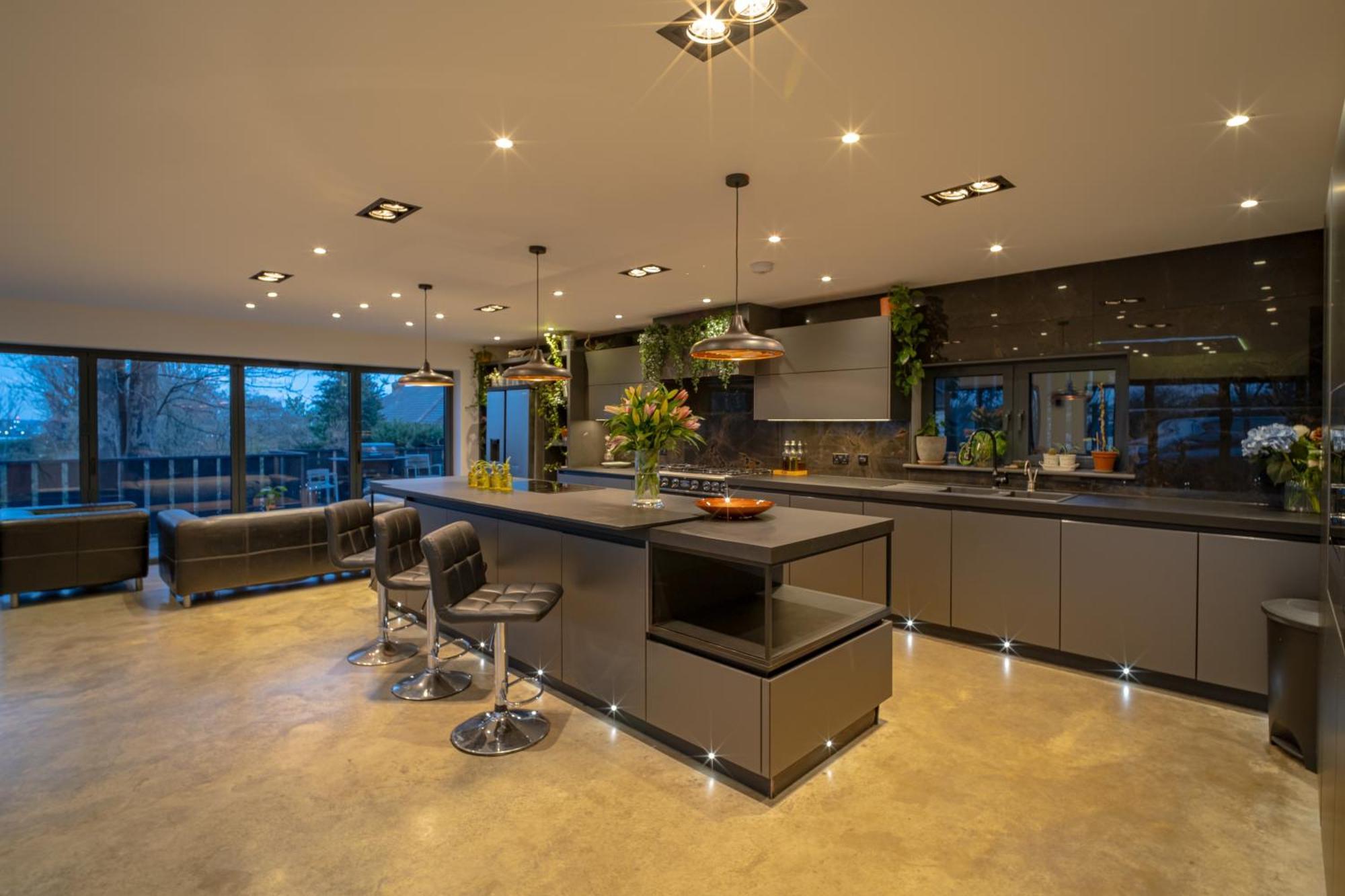 The Ridge London - Luxury Designer Villa With Hot Tub And Sauna, Bexley Borough Of Лондон Екстер'єр фото