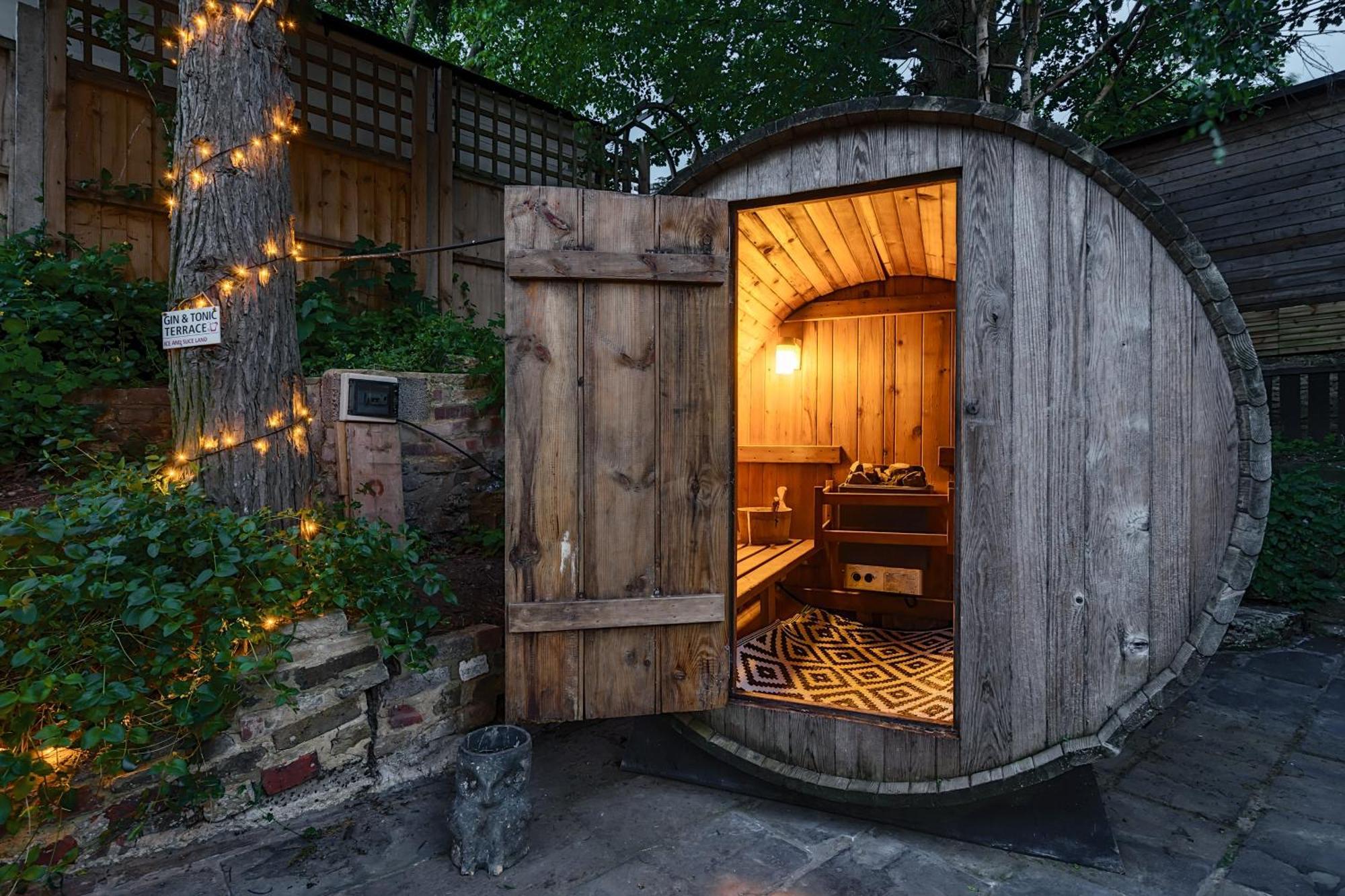 The Ridge London - Luxury Designer Villa With Hot Tub And Sauna, Bexley Borough Of Лондон Екстер'єр фото