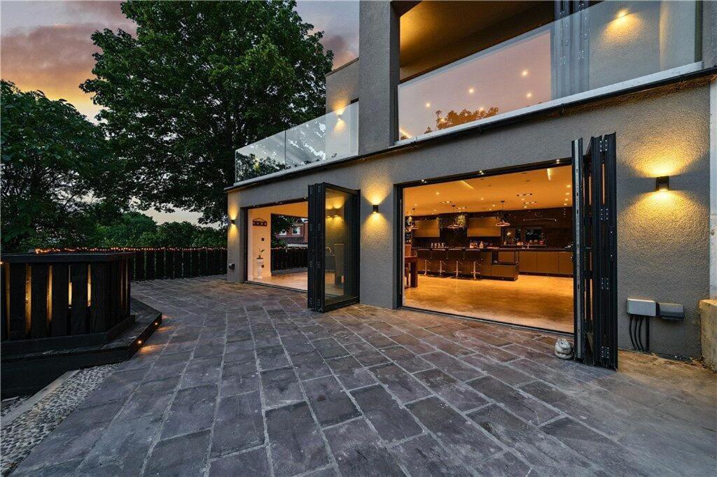 The Ridge London - Luxury Designer Villa With Hot Tub And Sauna, Bexley Borough Of Лондон Екстер'єр фото
