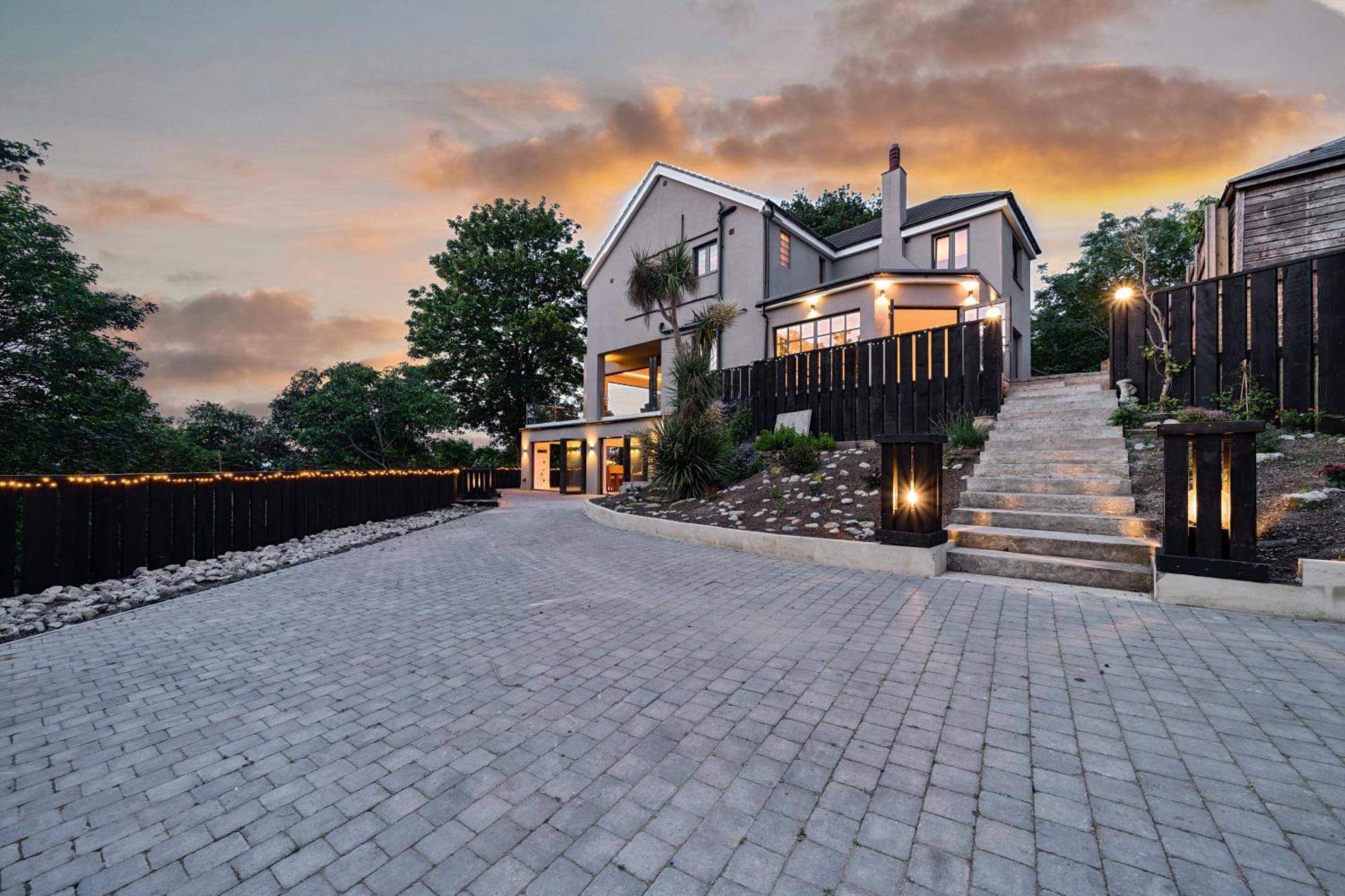 The Ridge London - Luxury Designer Villa With Hot Tub And Sauna, Bexley Borough Of Лондон Екстер'єр фото