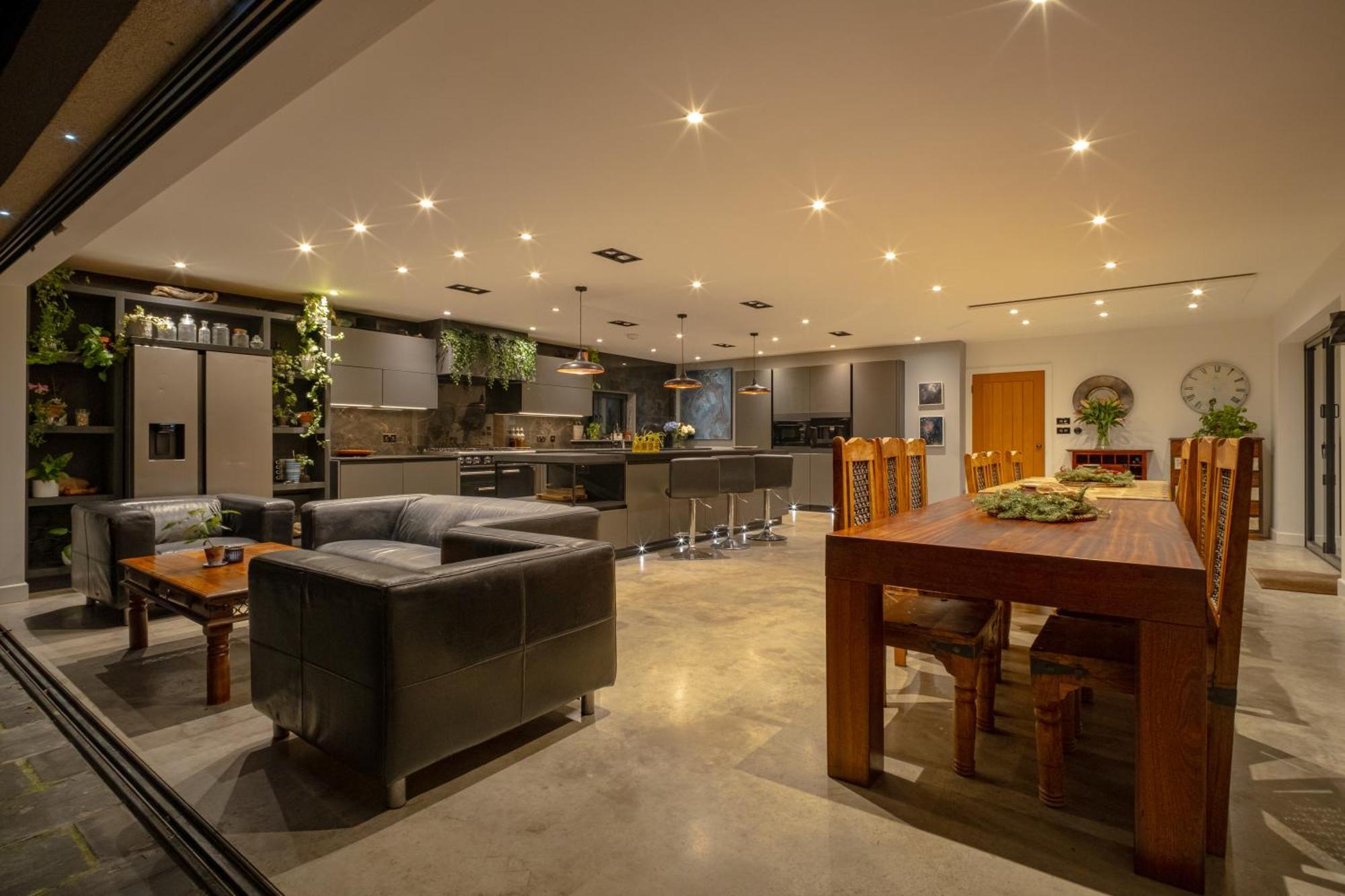 The Ridge London - Luxury Designer Villa With Hot Tub And Sauna, Bexley Borough Of Лондон Екстер'єр фото