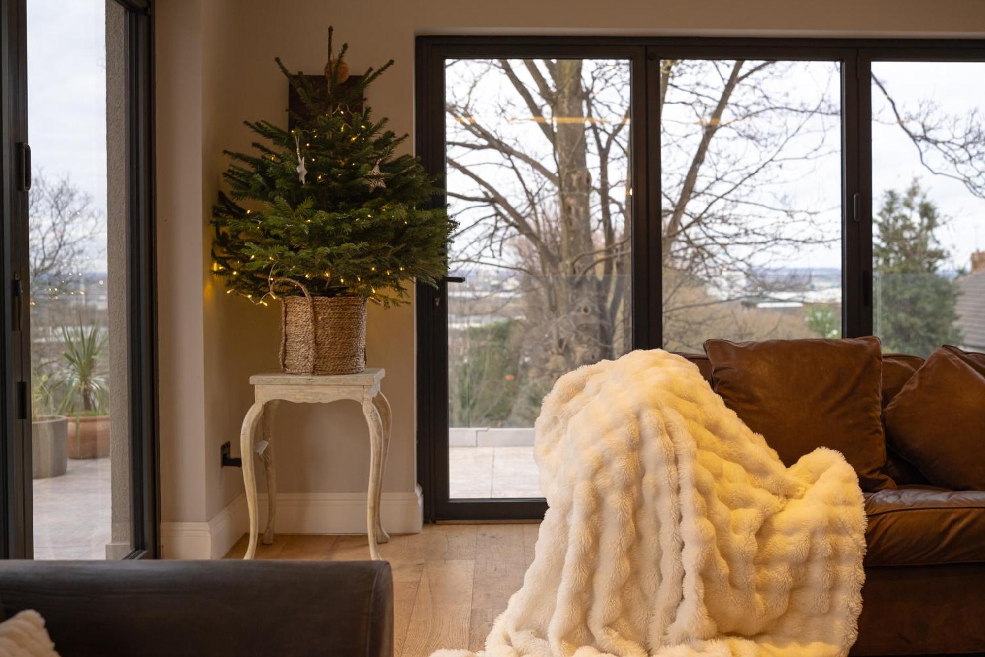 The Ridge London - Luxury Designer Villa With Hot Tub And Sauna, Bexley Borough Of Лондон Екстер'єр фото