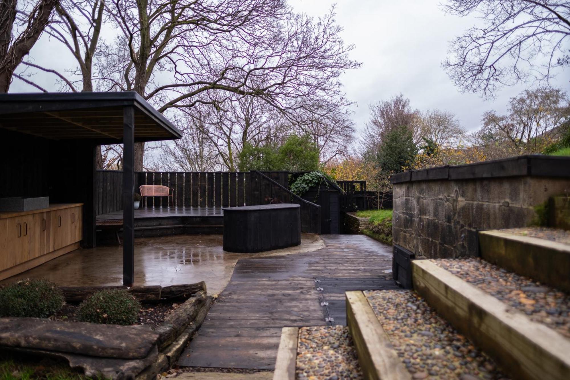 The Ridge London - Luxury Designer Villa With Hot Tub And Sauna, Bexley Borough Of Лондон Екстер'єр фото