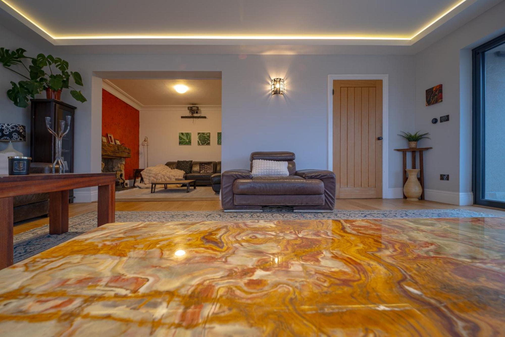 The Ridge London - Luxury Designer Villa With Hot Tub And Sauna, Bexley Borough Of Лондон Екстер'єр фото