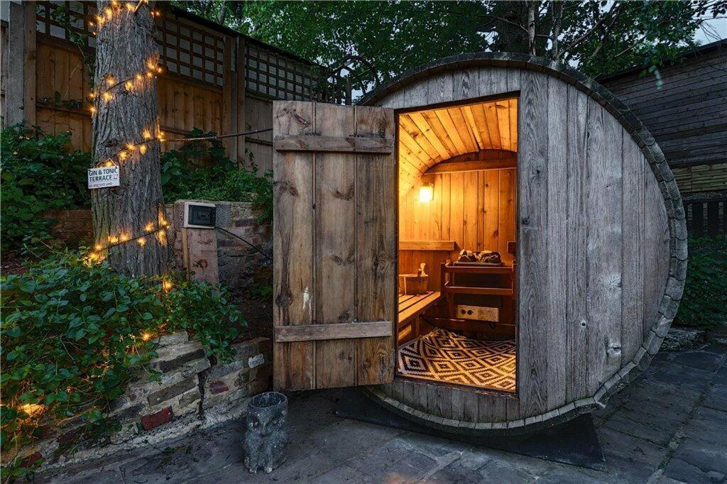 The Ridge London - Luxury Designer Villa With Hot Tub And Sauna, Bexley Borough Of Лондон Екстер'єр фото